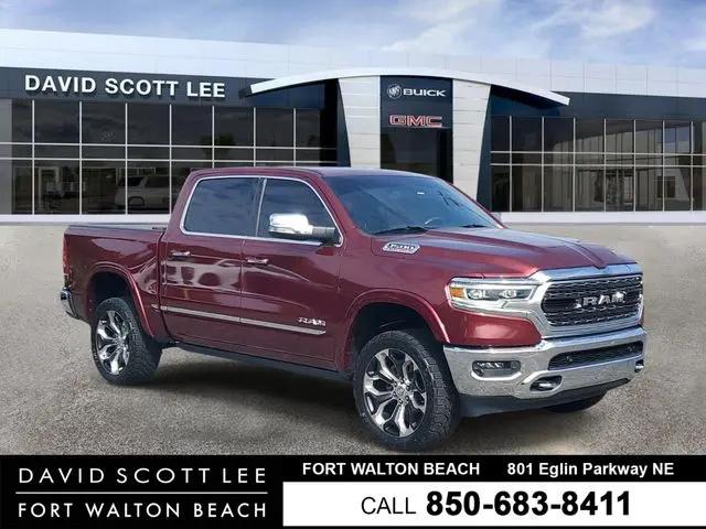 2020 Ram 1500 Limited Crew Cab 4x4 5'7" Box for sale in Crestview, FL