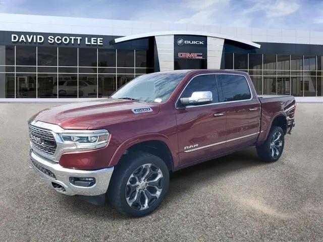 2020 Ram 1500 Limited Crew Cab 4x4 5'7" Box