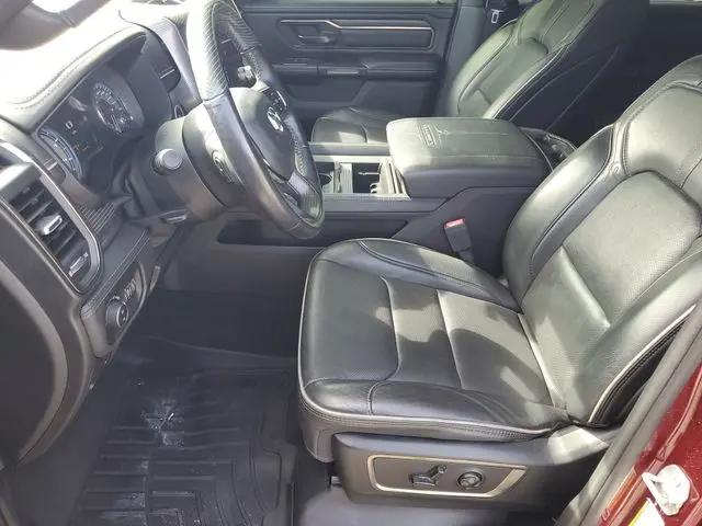 2020 Ram 1500 Limited Crew Cab 4x4 5'7" Box