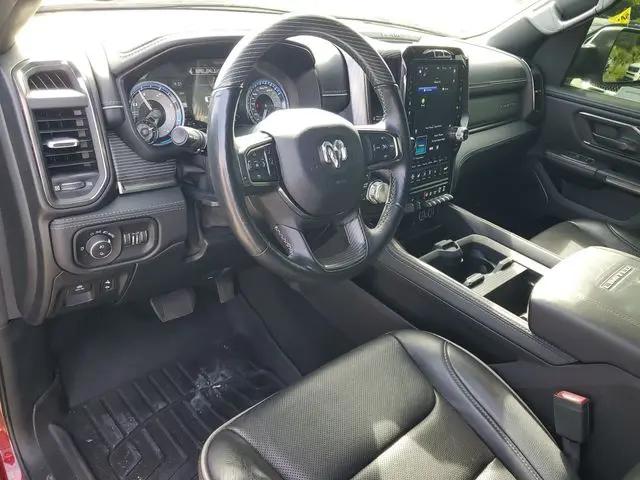 2020 Ram 1500 Limited Crew Cab 4x4 5'7" Box