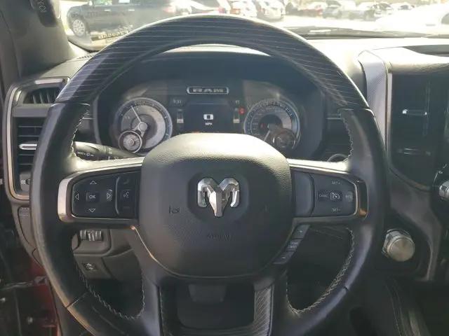 2020 Ram 1500 Limited Crew Cab 4x4 5'7" Box