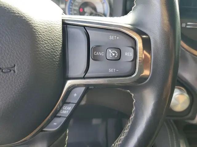 2020 Ram 1500 Limited Crew Cab 4x4 5'7" Box