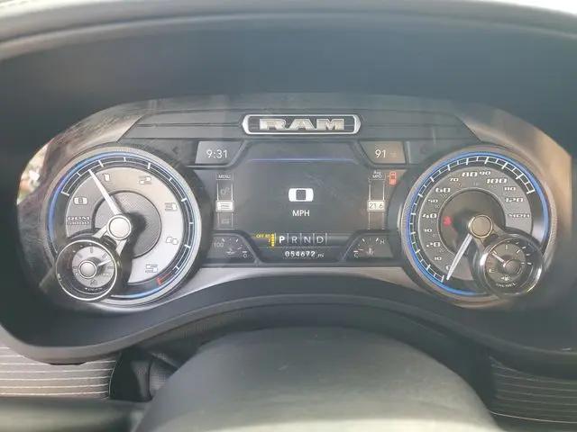 2020 Ram 1500 Limited Crew Cab 4x4 5'7" Box