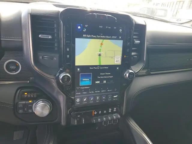 2020 Ram 1500 Limited Crew Cab 4x4 5'7" Box