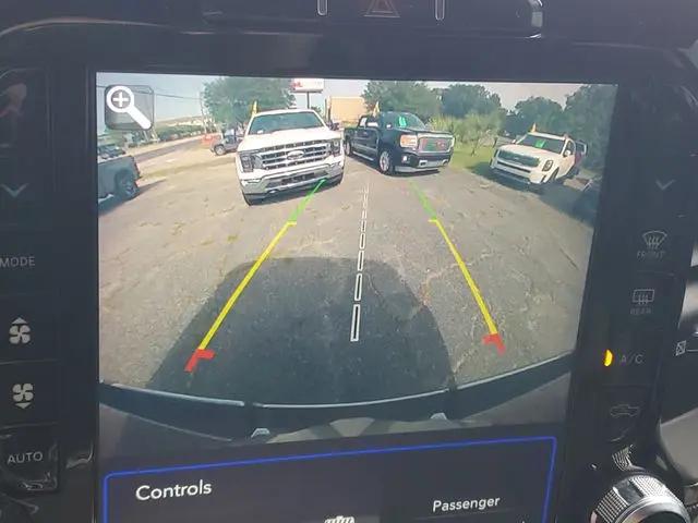 2020 Ram 1500 Limited Crew Cab 4x4 5'7" Box