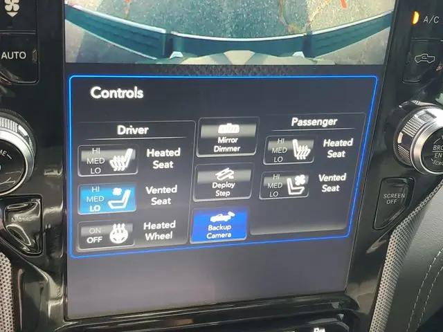 2020 Ram 1500 Limited Crew Cab 4x4 5'7" Box