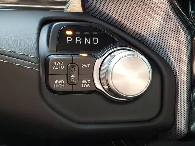 2020 Ram 1500 Limited Crew Cab 4x4 5'7" Box