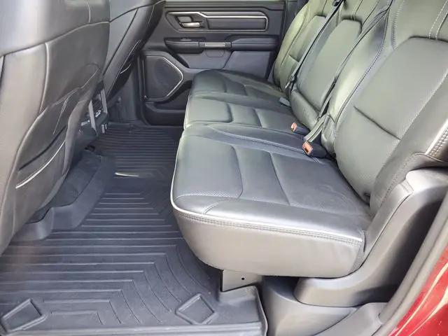 2020 Ram 1500 Limited Crew Cab 4x4 5'7" Box