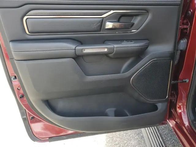 2020 Ram 1500 Limited Crew Cab 4x4 5'7" Box