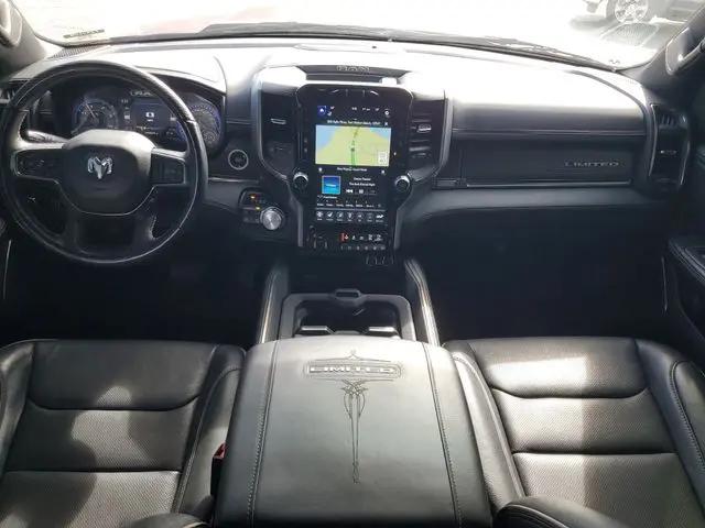 2020 Ram 1500 Limited Crew Cab 4x4 5'7" Box