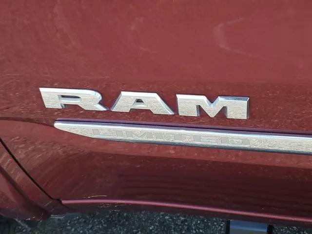 2020 Ram 1500 Limited Crew Cab 4x4 5'7" Box