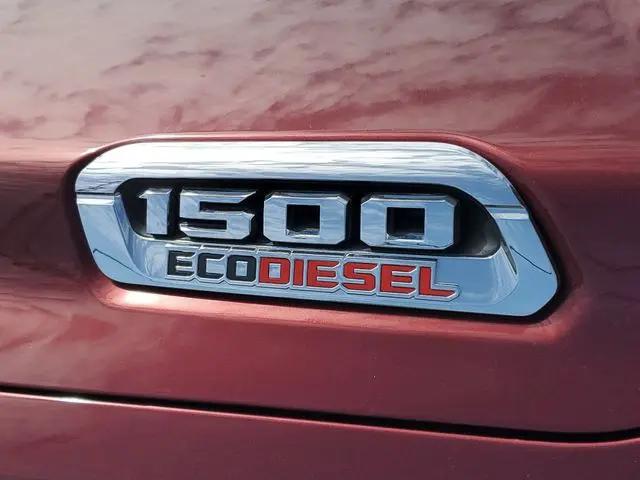 2020 Ram 1500 Limited Crew Cab 4x4 5'7" Box