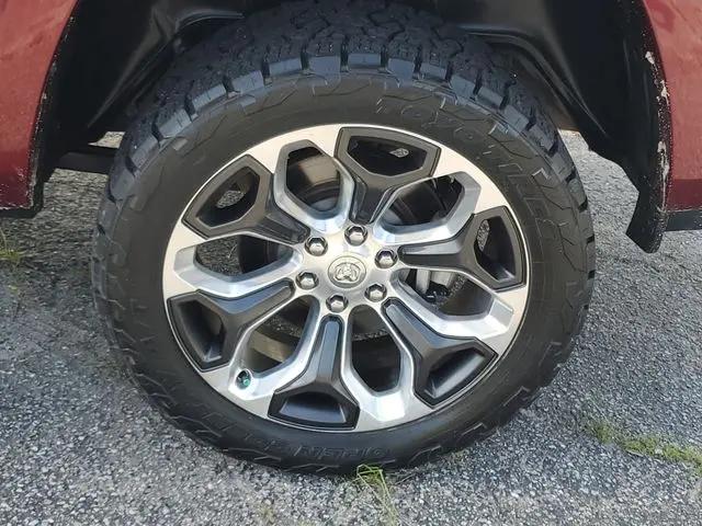 2020 Ram 1500 Limited Crew Cab 4x4 5'7" Box
