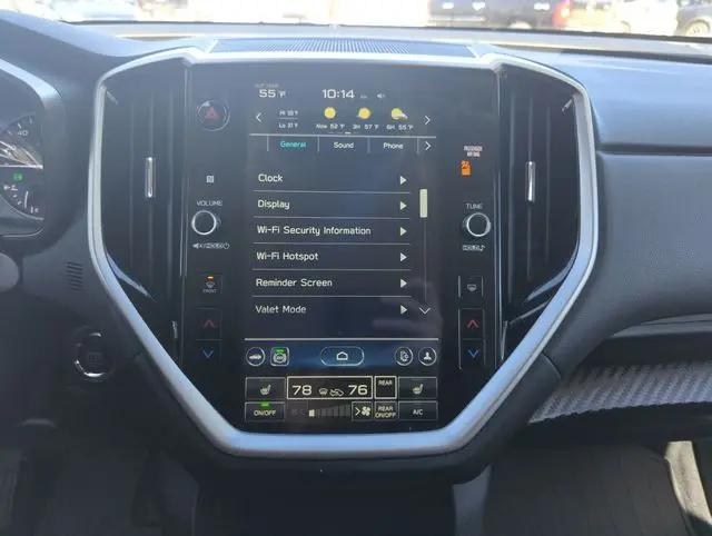 2025 Subaru Ascent Premium 7-Passenger