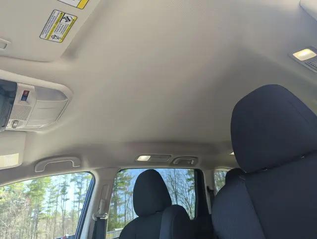 2025 Subaru Ascent Premium 7-Passenger