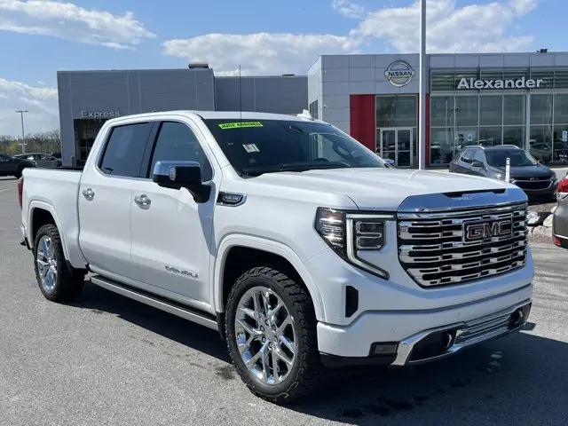 2022 GMC Sierra 1500 4WD Crew Cab Short Box Denali for sale in Muncy, PA