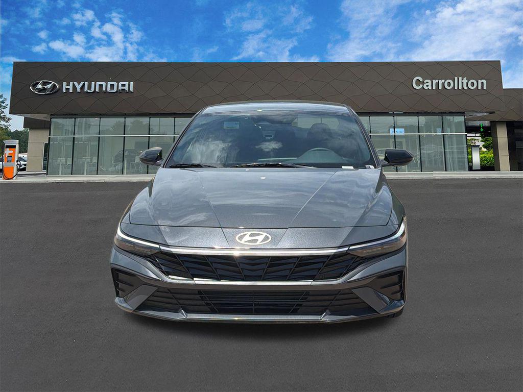 New 2026 Gray HYUNDAI SEL Sport image 2