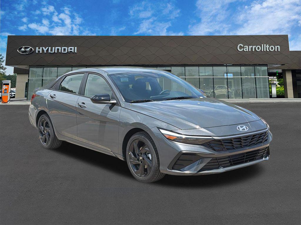 New 2026 Gray HYUNDAI SEL Sport image 4