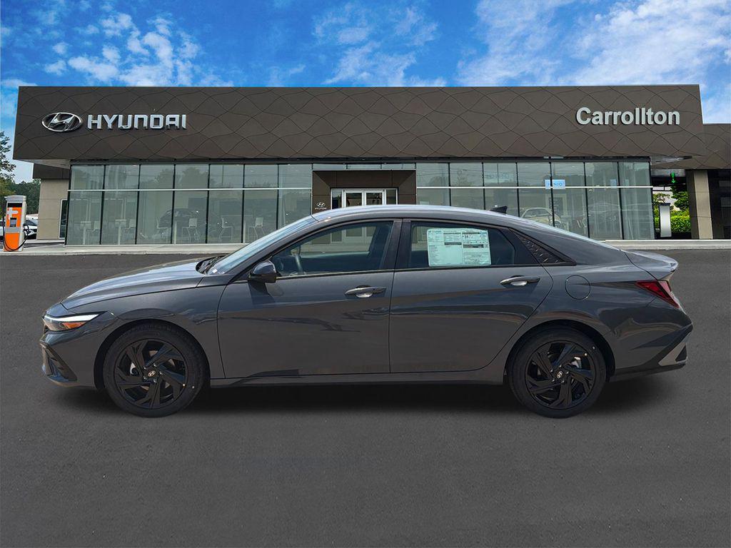 New 2026 Gray HYUNDAI SEL Sport image 9
