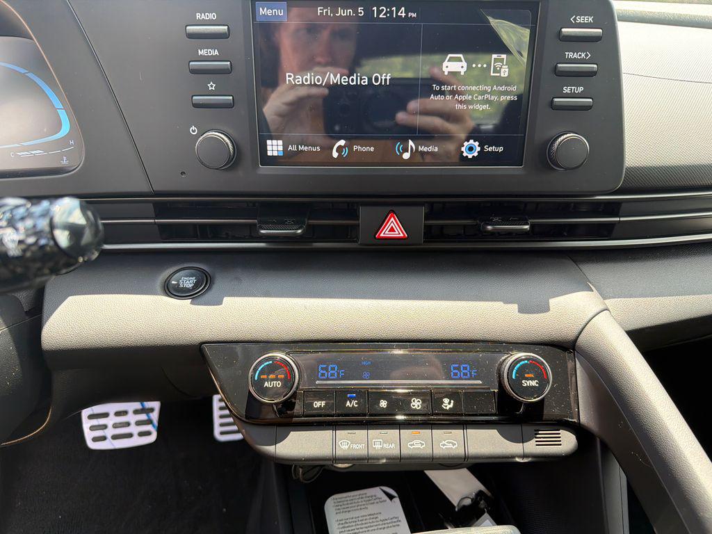 New 2026 Gray HYUNDAI SEL Sport image 30