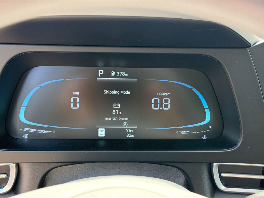 New 2026 White Pearl HYUNDAI SE image 27