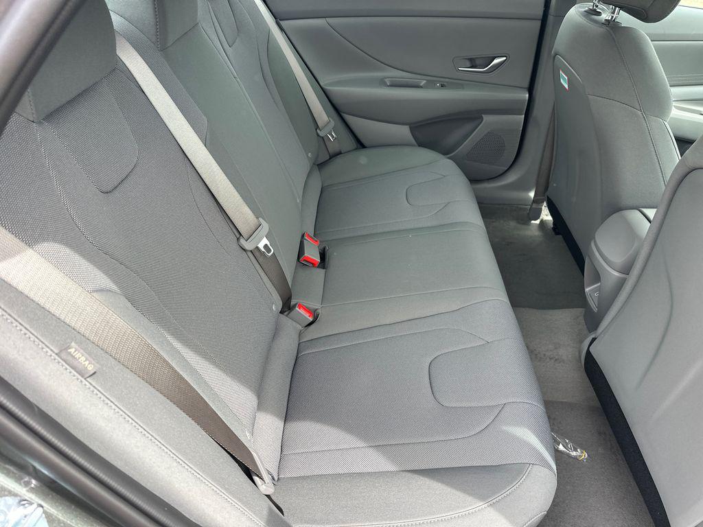 New 2026 Gray HYUNDAI SE image 16