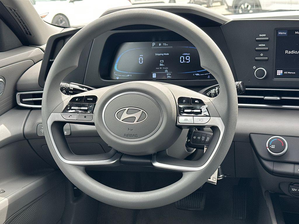 New 2026 Gray HYUNDAI SE image 24