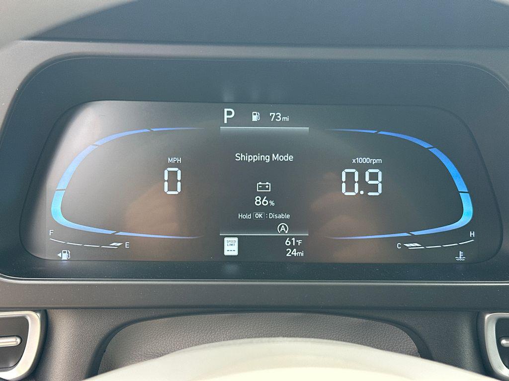 New 2026 Gray HYUNDAI SE image 27