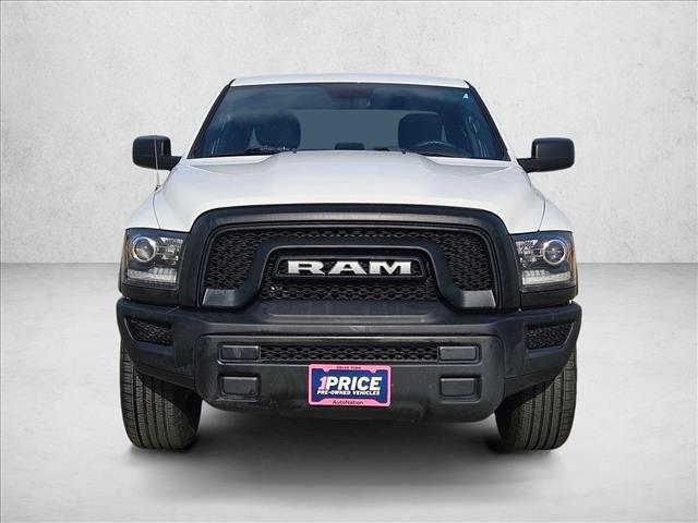 2024 Ram 1500 Classic Warlock Crew Cab 4x2 5'7" Box