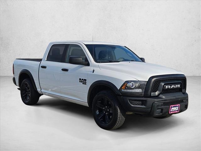 2024 Ram 1500 Classic Warlock Crew Cab 4x2 5'7" Box