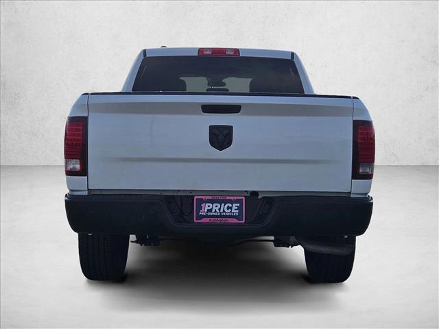 2024 Ram 1500 Classic Warlock Crew Cab 4x2 5'7" Box