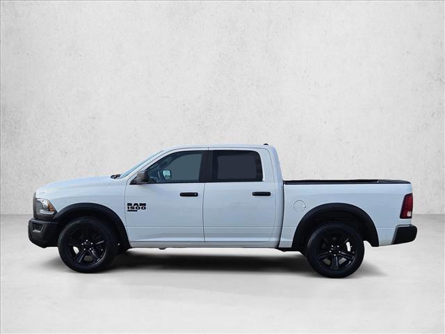 2024 Ram 1500 Classic Warlock Crew Cab 4x2 5'7" Box