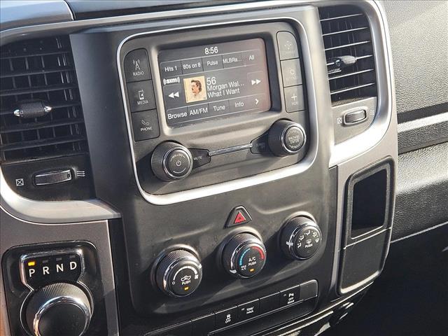 2024 Ram 1500 Classic Warlock Crew Cab 4x2 5'7" Box