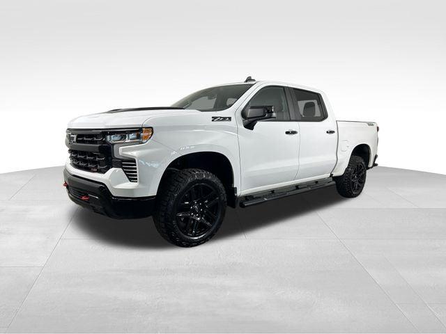 2023 Chevrolet Silverado 1500 4WD Crew Cab Short Bed LT Trail Boss
