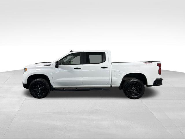 2023 Chevrolet Silverado 1500 4WD Crew Cab Short Bed LT Trail Boss