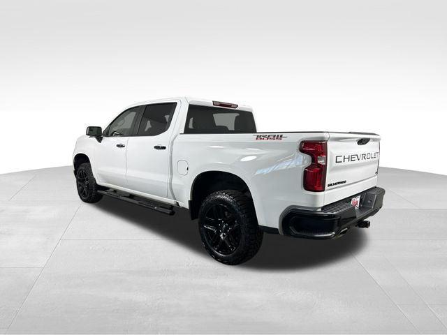 2023 Chevrolet Silverado 1500 4WD Crew Cab Short Bed LT Trail Boss