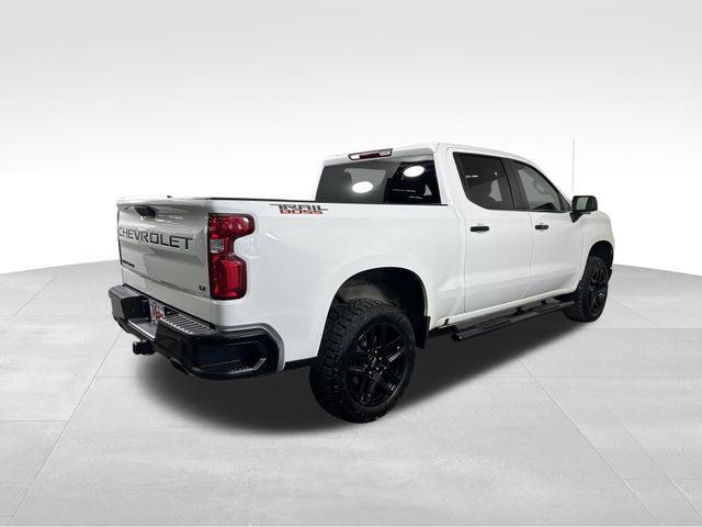 2023 Chevrolet Silverado 1500 4WD Crew Cab Short Bed LT Trail Boss
