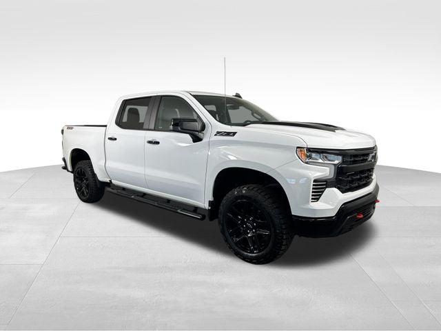 2023 Chevrolet Silverado 1500 4WD Crew Cab Short Bed LT Trail Boss