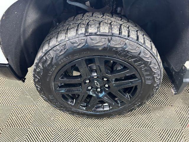 2023 Chevrolet Silverado 1500 4WD Crew Cab Short Bed LT Trail Boss
