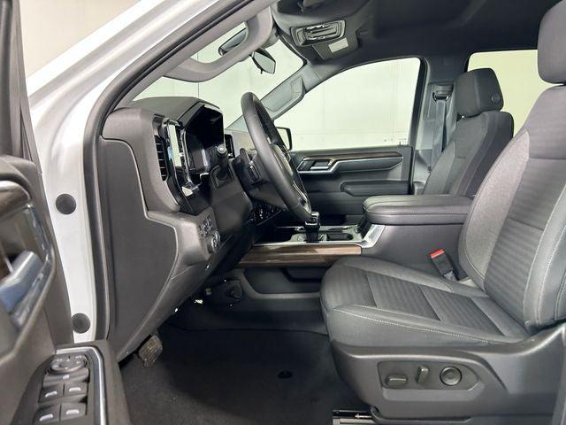 2023 Chevrolet Silverado 1500 4WD Crew Cab Short Bed LT Trail Boss