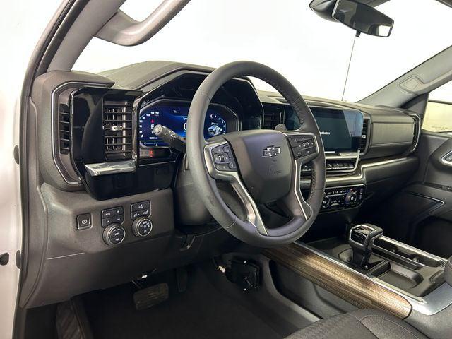 2023 Chevrolet Silverado 1500 4WD Crew Cab Short Bed LT Trail Boss