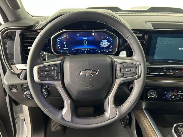 2023 Chevrolet Silverado 1500 4WD Crew Cab Short Bed LT Trail Boss