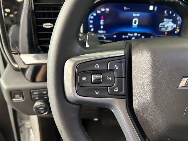 2023 Chevrolet Silverado 1500 4WD Crew Cab Short Bed LT Trail Boss
