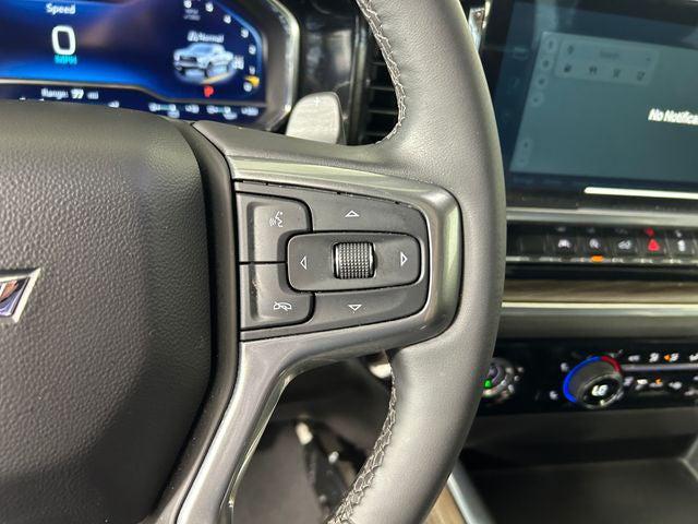 2023 Chevrolet Silverado 1500 4WD Crew Cab Short Bed LT Trail Boss