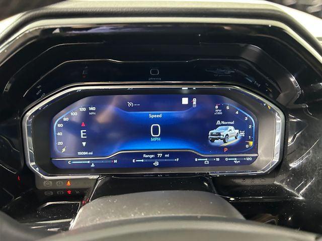 2023 Chevrolet Silverado 1500 4WD Crew Cab Short Bed LT Trail Boss