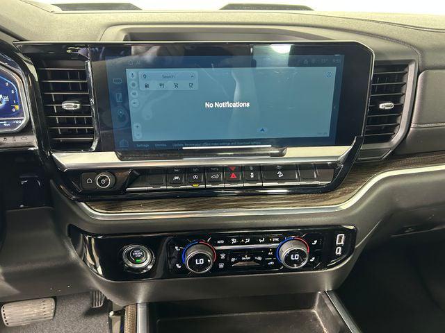 2023 Chevrolet Silverado 1500 4WD Crew Cab Short Bed LT Trail Boss