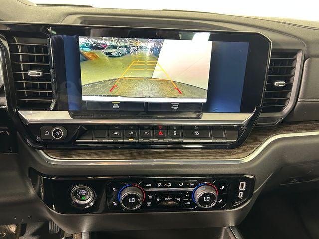 2023 Chevrolet Silverado 1500 4WD Crew Cab Short Bed LT Trail Boss