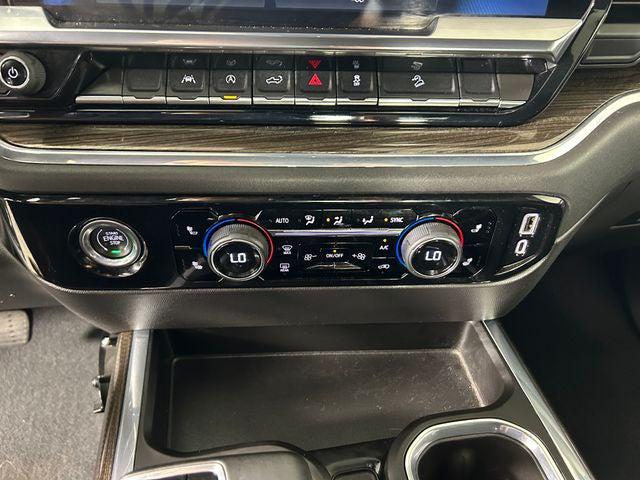 2023 Chevrolet Silverado 1500 4WD Crew Cab Short Bed LT Trail Boss