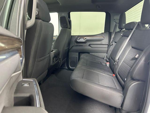 2023 Chevrolet Silverado 1500 4WD Crew Cab Short Bed LT Trail Boss