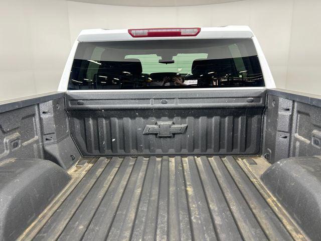 2023 Chevrolet Silverado 1500 4WD Crew Cab Short Bed LT Trail Boss